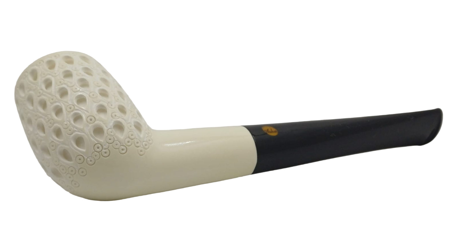 Aska Pipa Artigianale Schiuma di Mare