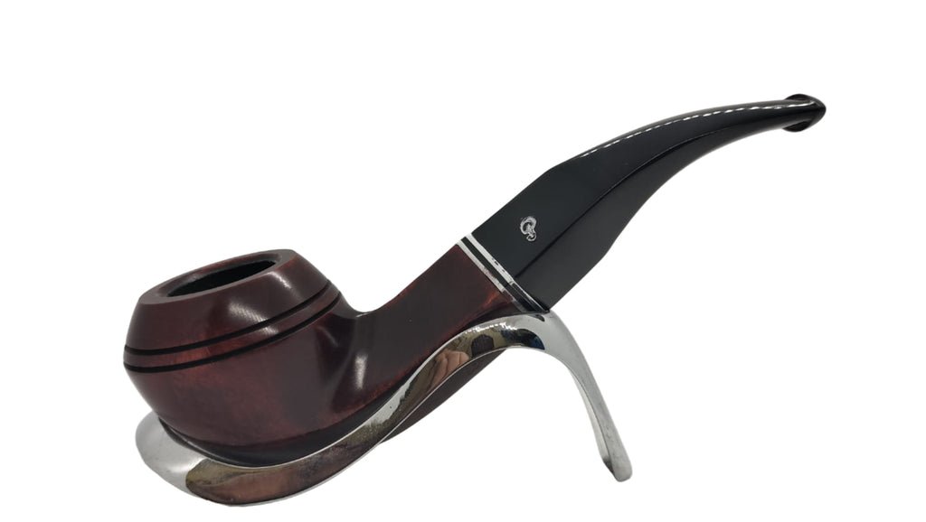 Peterson Pipe Aran Rusticated (XL90) Fishtail