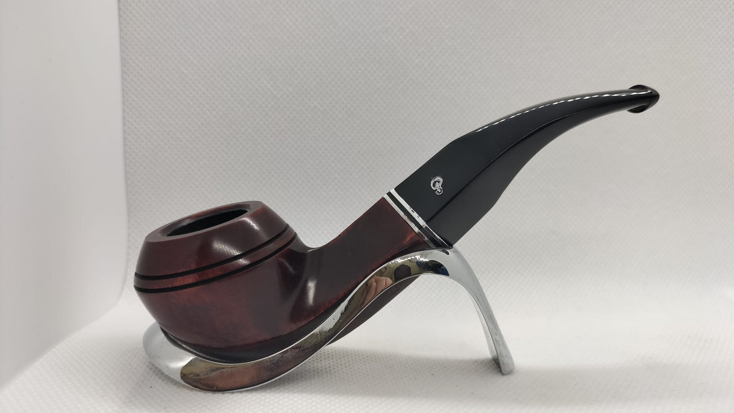 Pipa Peterson Killarney Red (80s) Fishtail