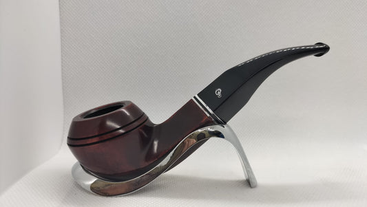 Pipa Peterson Killarney Red (80s) Fishtail