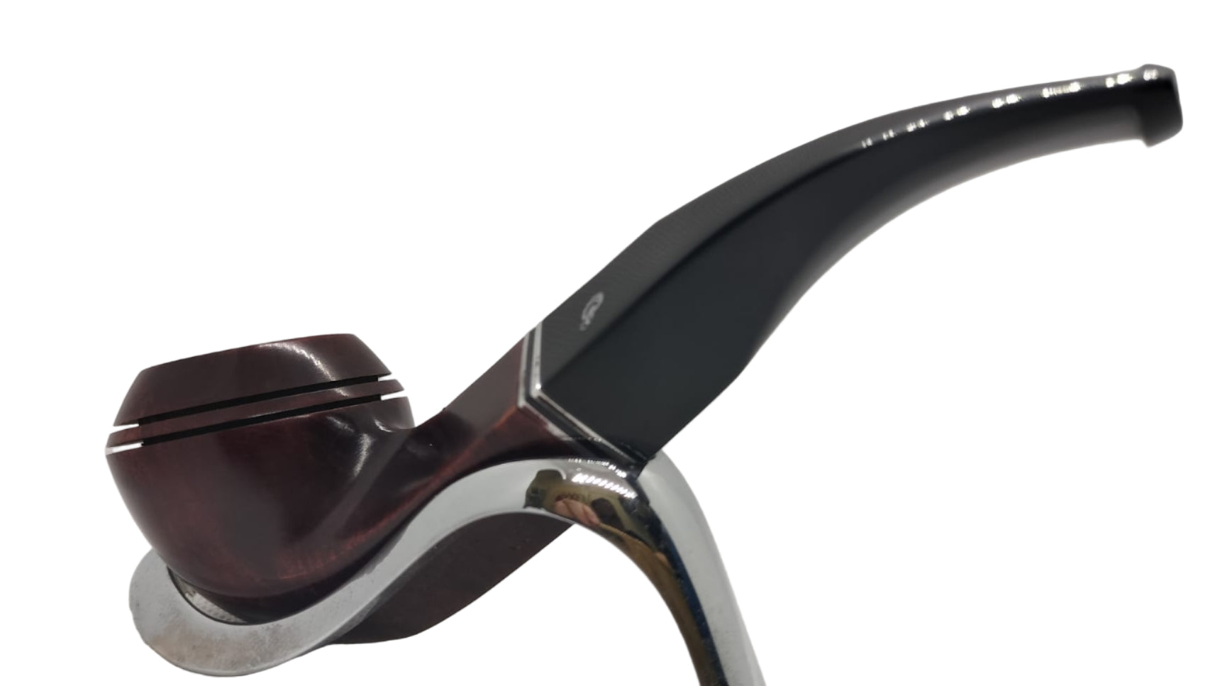 Pipa Peterson Killarney Red (80s) Fishtail