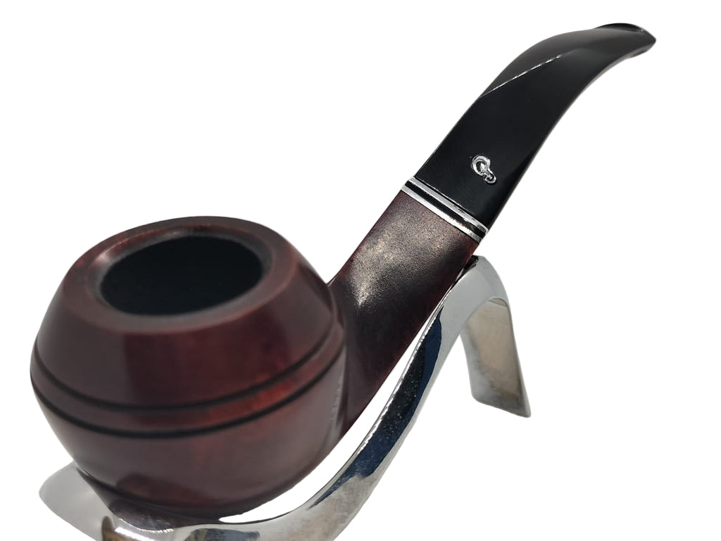 Peterson Pipe Aran Rusticated (XL90) Fishtail