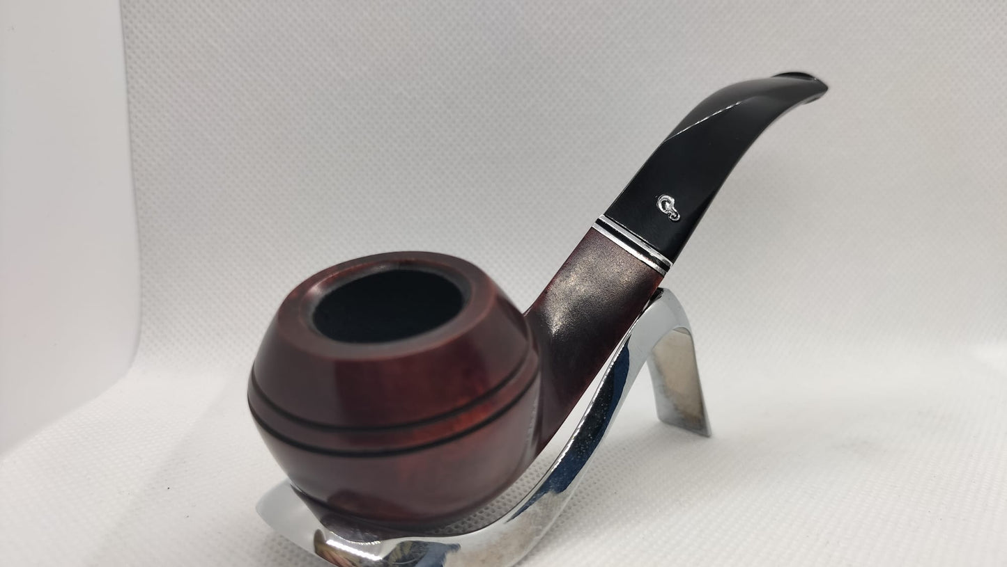 Pipa Peterson Killarney Red (80s) Fishtail