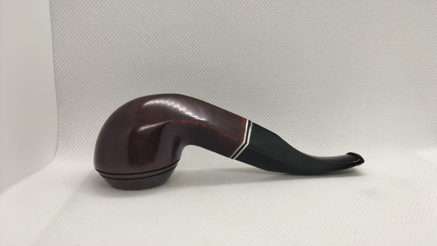 Pipa Peterson Killarney Red (80s) Fishtail