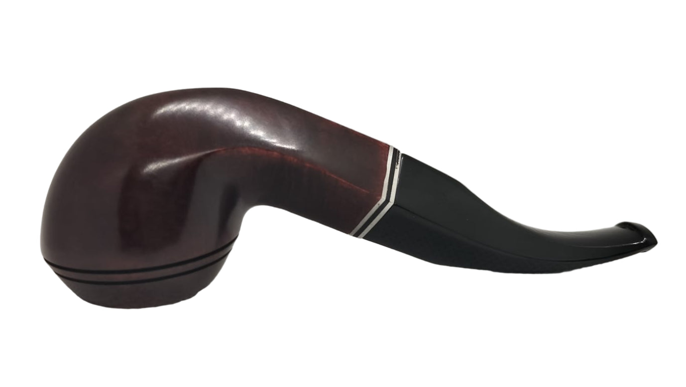 Pipa Peterson Killarney Red (80s) Fishtail