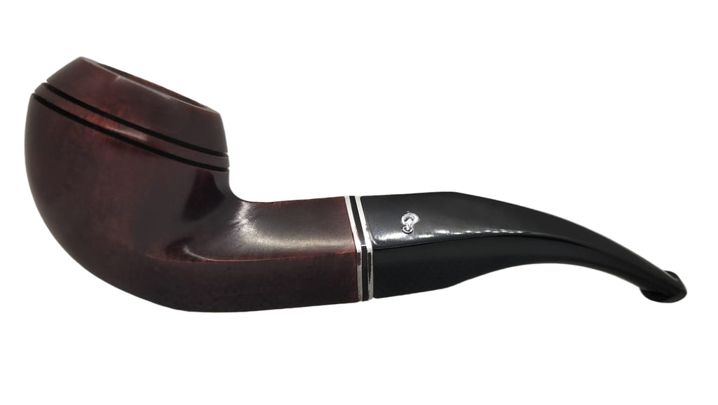 Peterson Pipe Aran Rusticated (XL90) Fishtail