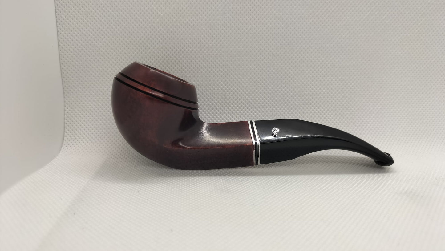 Pipa Peterson Killarney Red (80s) Fishtail
