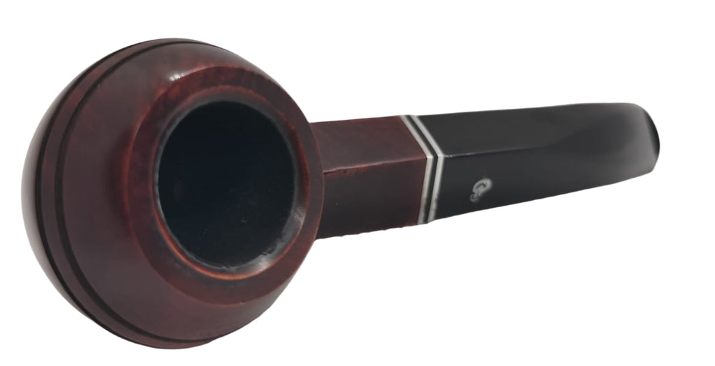 Peterson Pipe Aran Rusticated (XL90) Fishtail