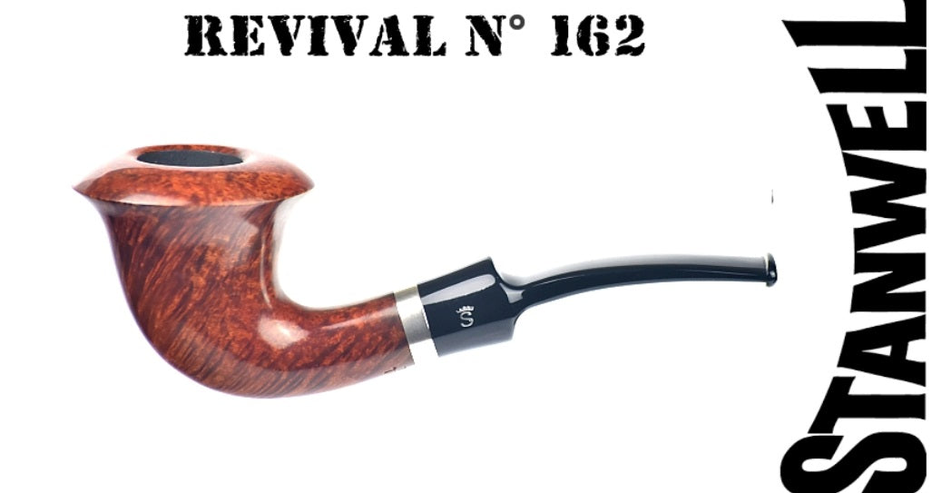 Stanwell Pipa Revival 162 - SmokenStore.com