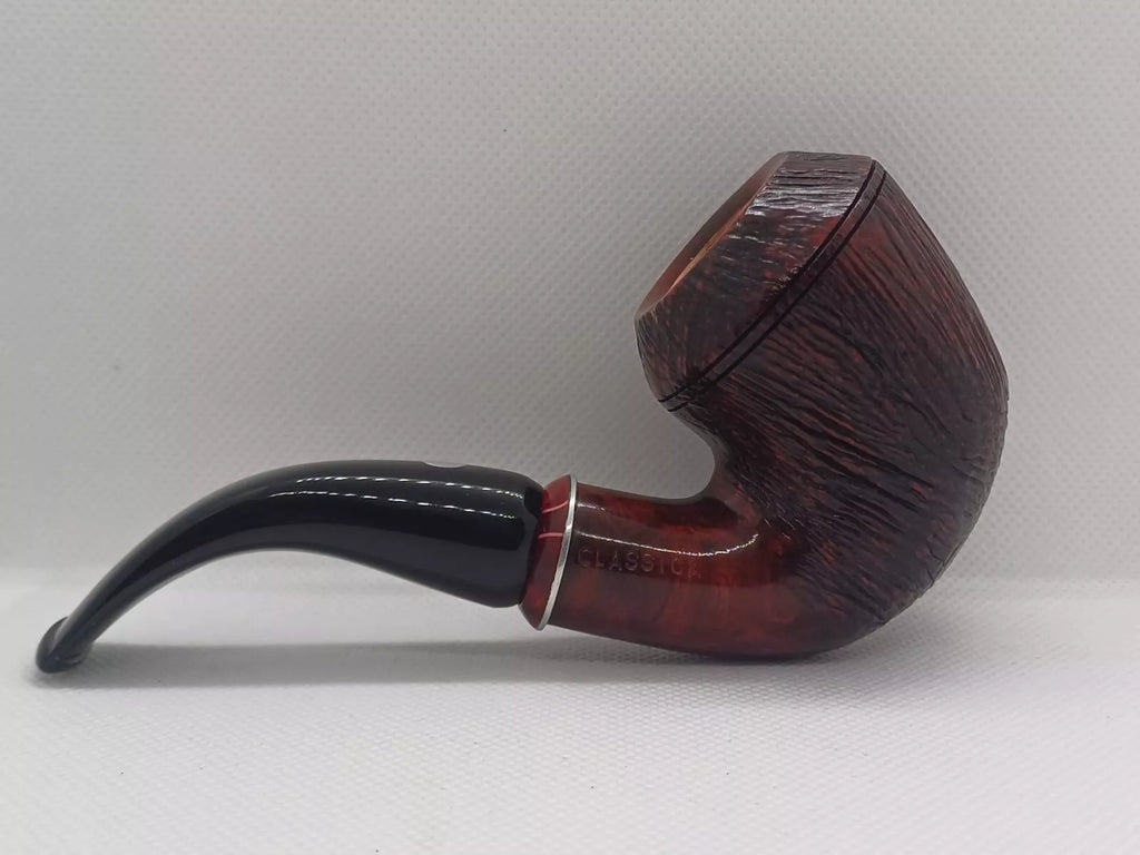 Pipa Mastro de Paja - Collezione Classica - 100% Artigianale - 100% Made in Italy