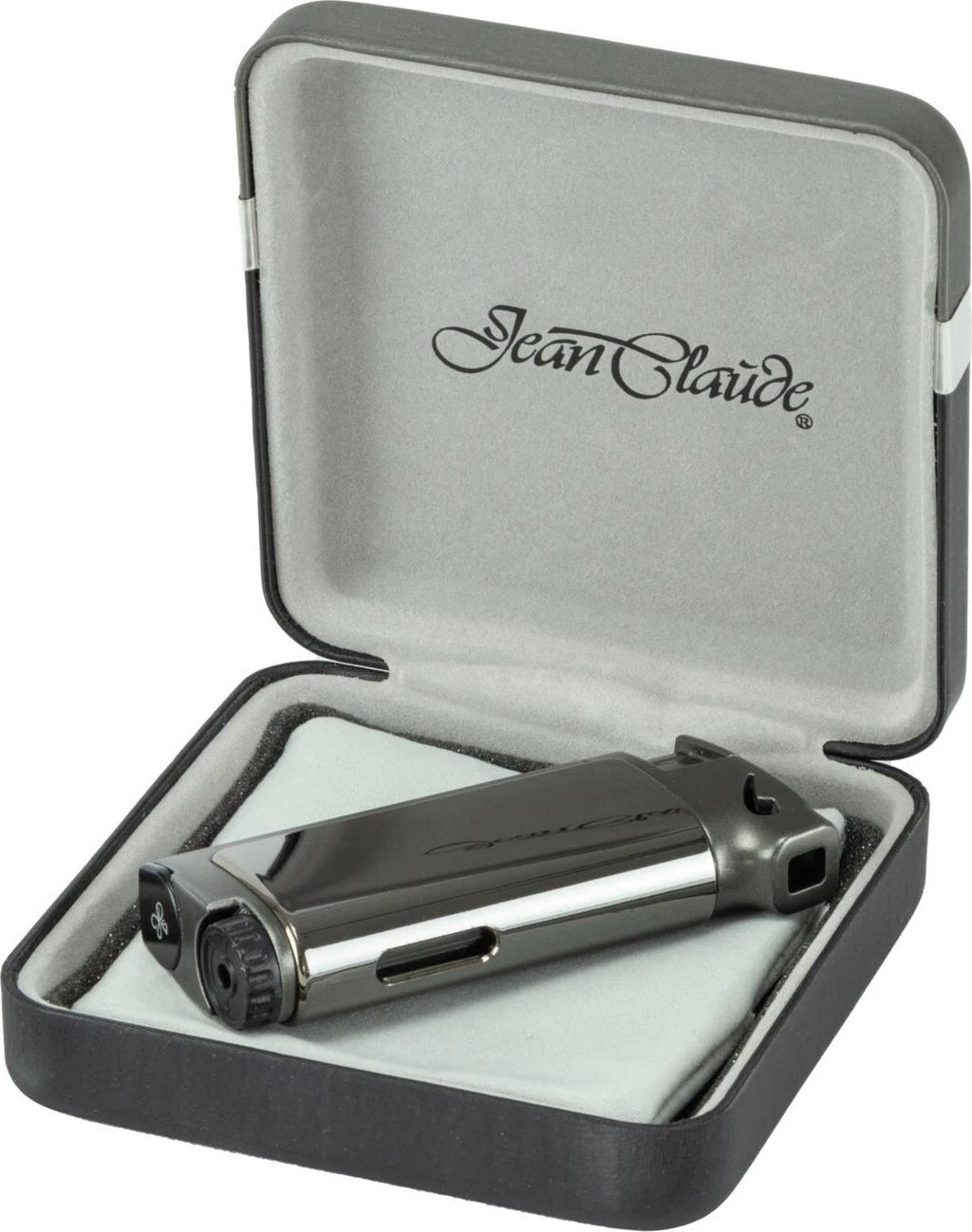 Cool Refillable Cigar Lighter 3 Jet Flame Cuban Flag