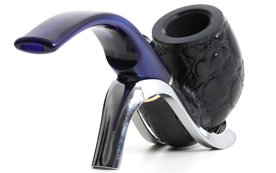 Pipa SAVINELLI Alligator Blu 614