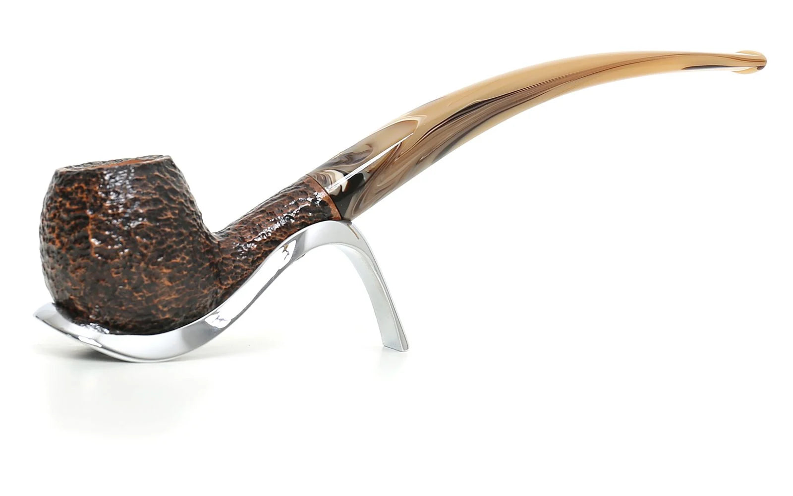 Pipa Savinelli Ginger's Favorite Rusticata Marrone 626