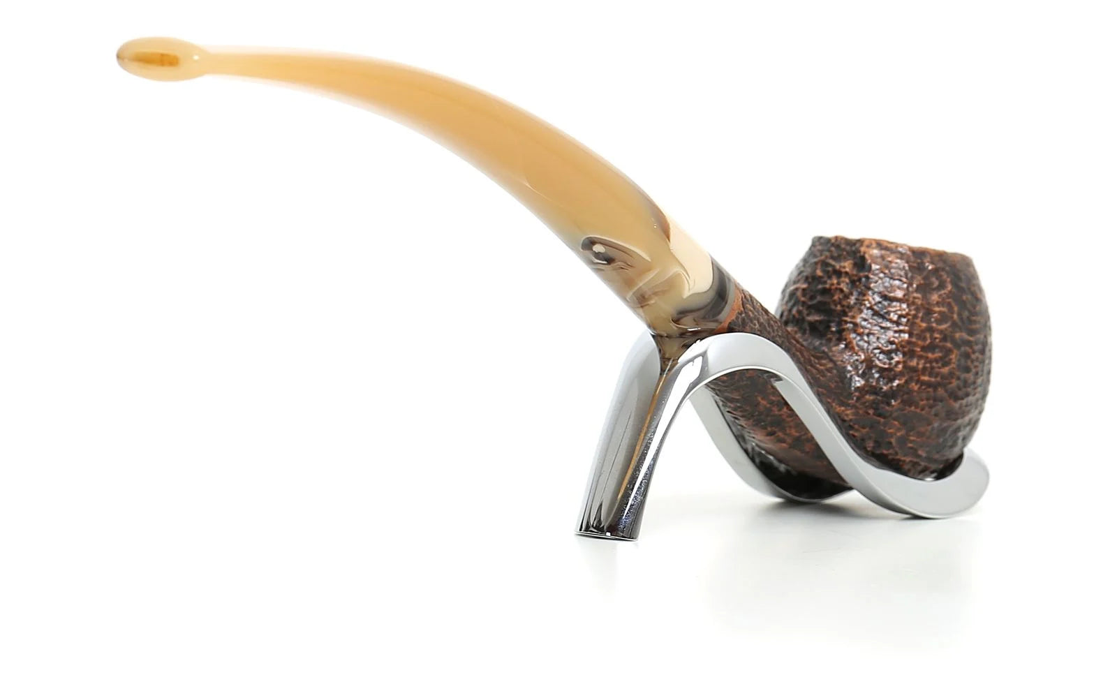 Pipa Savinelli Ginger's Favorite Rusticata Marrone 626