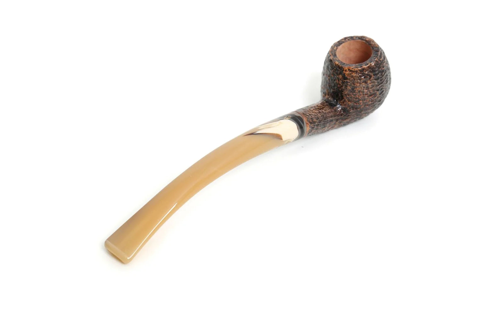 Pipa Savinelli Ginger's Favorite Rusticata Marrone 626