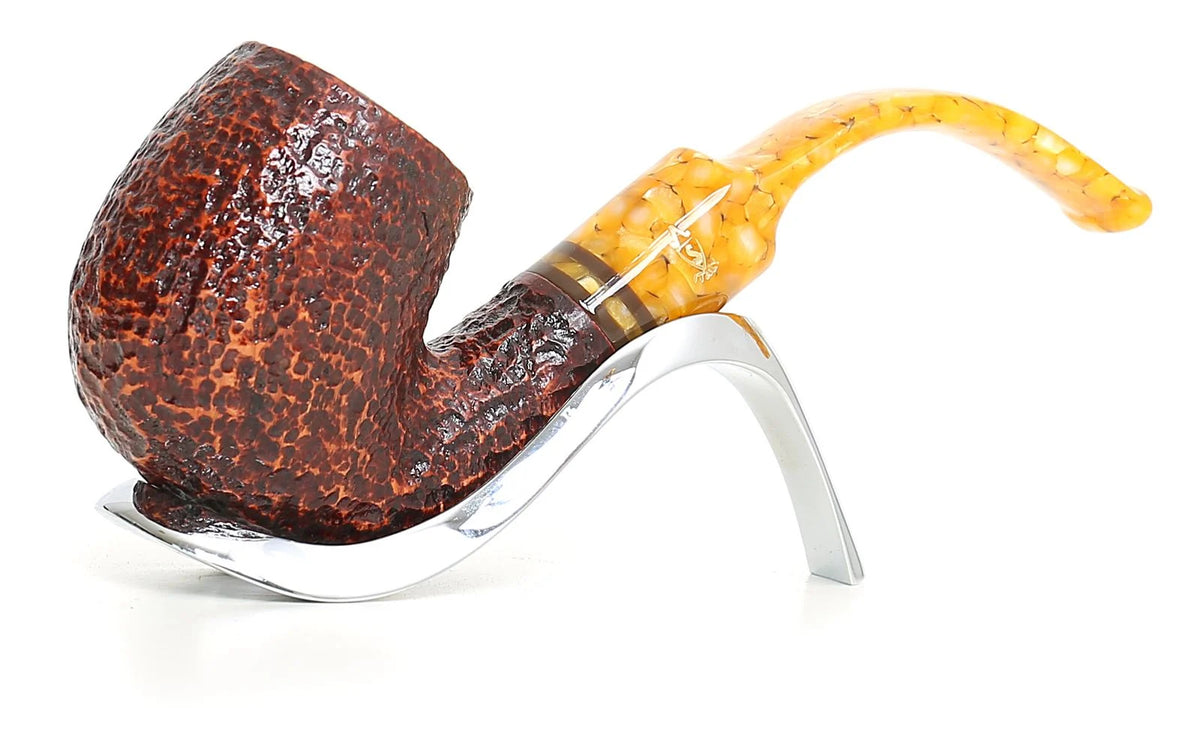 Savinelli Honey Pipe Smooth 602