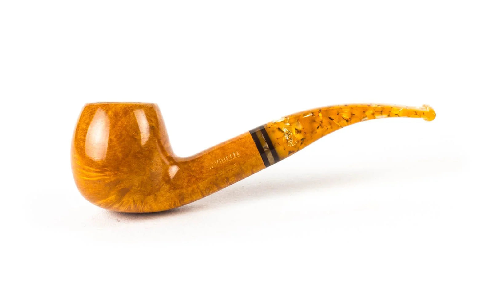 Savinelli Pipa Miele Liscia 626 KS