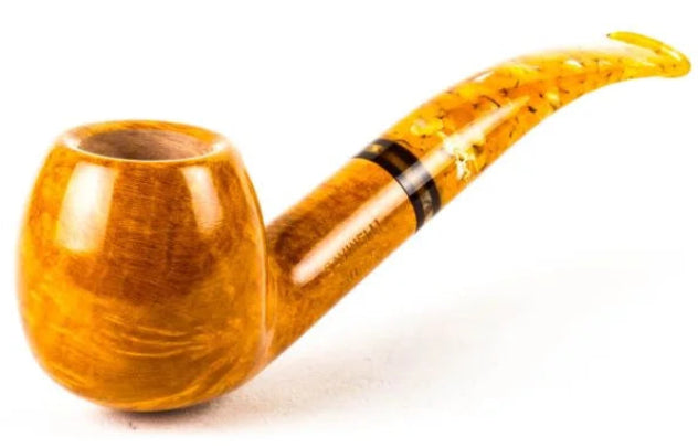 Savinelli Pipa Miele Liscia 626 KS