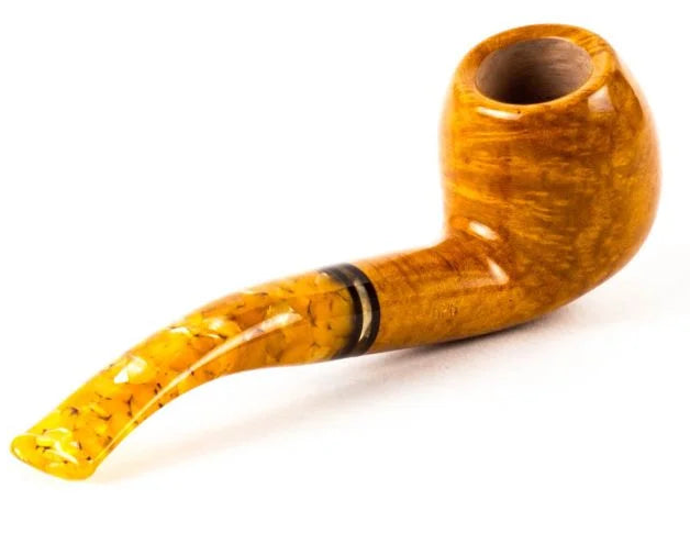 Savinelli Pipa Miele Liscia 626 KS
