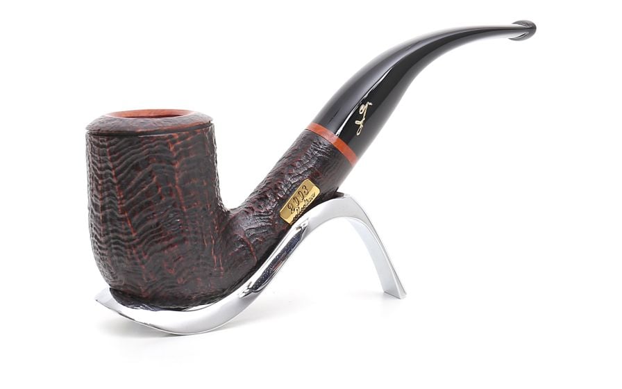 Pipa SAVINELLI Collection Sabbiata 2008