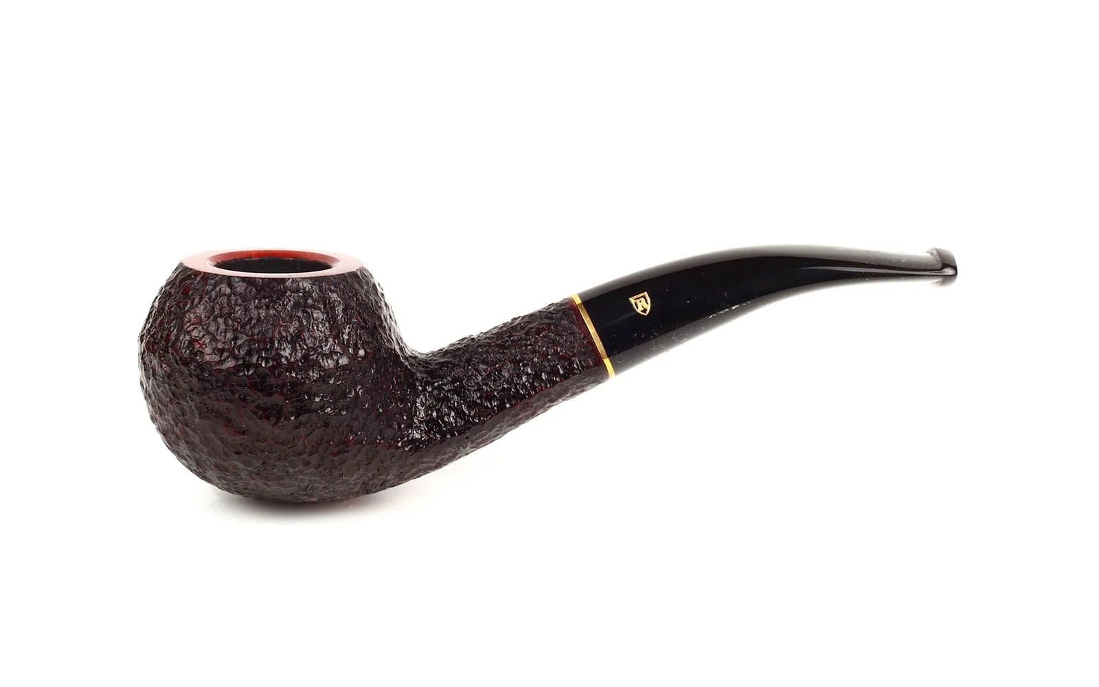 Pipa Savinelli Roma 673 KS, Rhodesian curva.