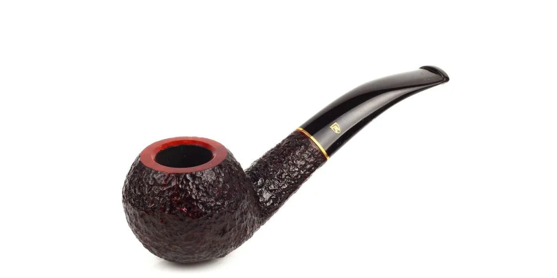 Pipa Savinelli Roma 673 KS, Rhodesian curva.