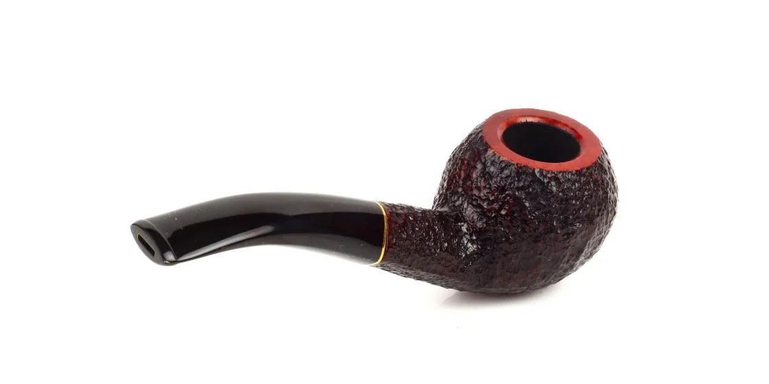 Pipa Savinelli Roma 673 KS, Rhodesian curva.