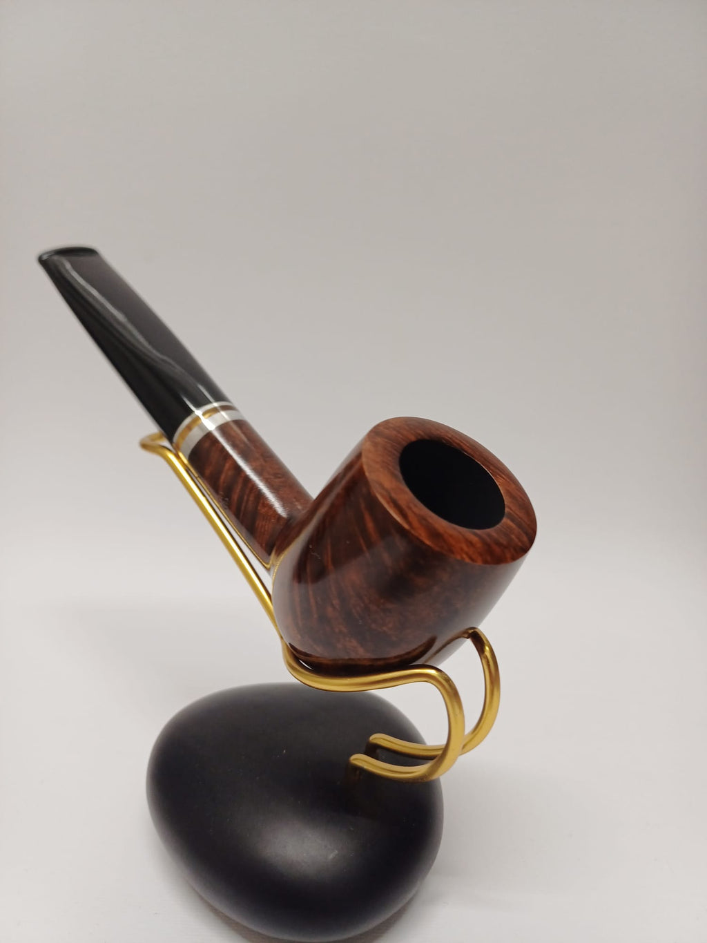 Stanwell Pipa Trio Brown Polished Modello 88/9