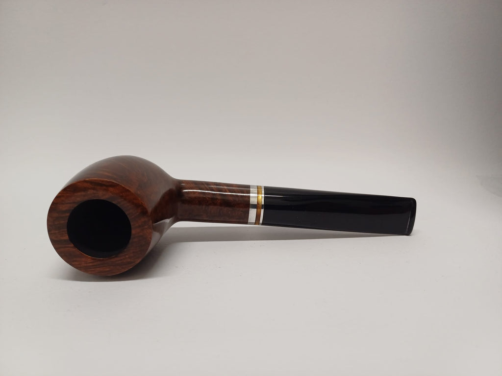 Stanwell Pipa Trio Brown Polished Modello 88/9