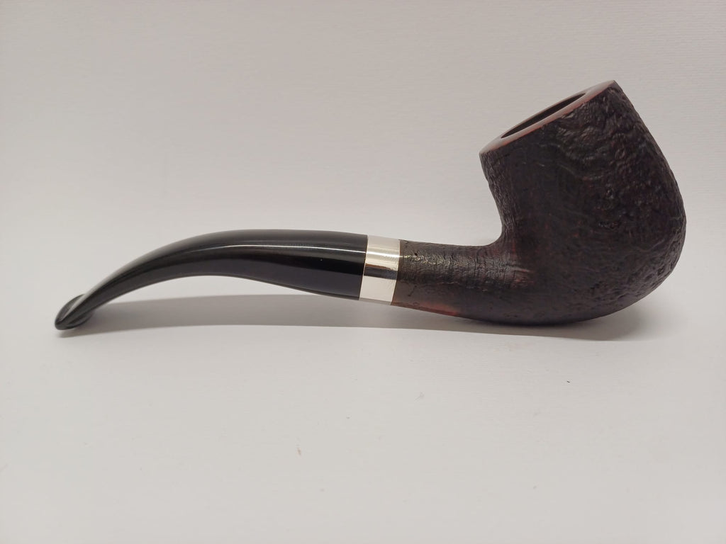 Stanwell Pipa Sterling Black/Sand Modello 246/9