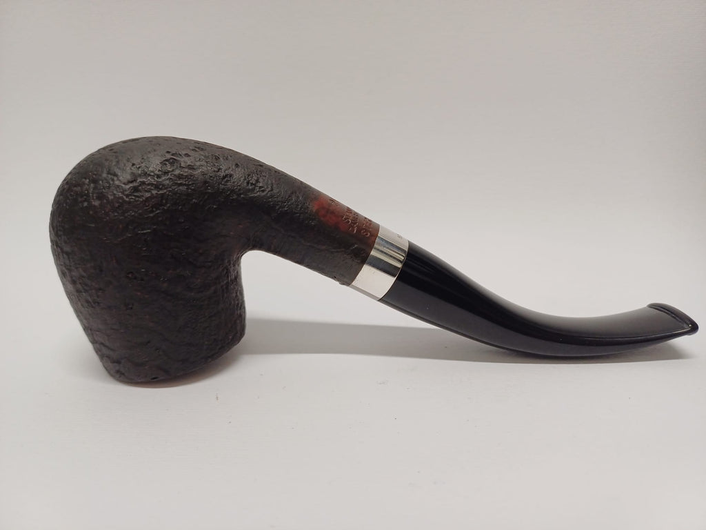 Stanwell Pipa Sterling Black/Sand Modello 246/9