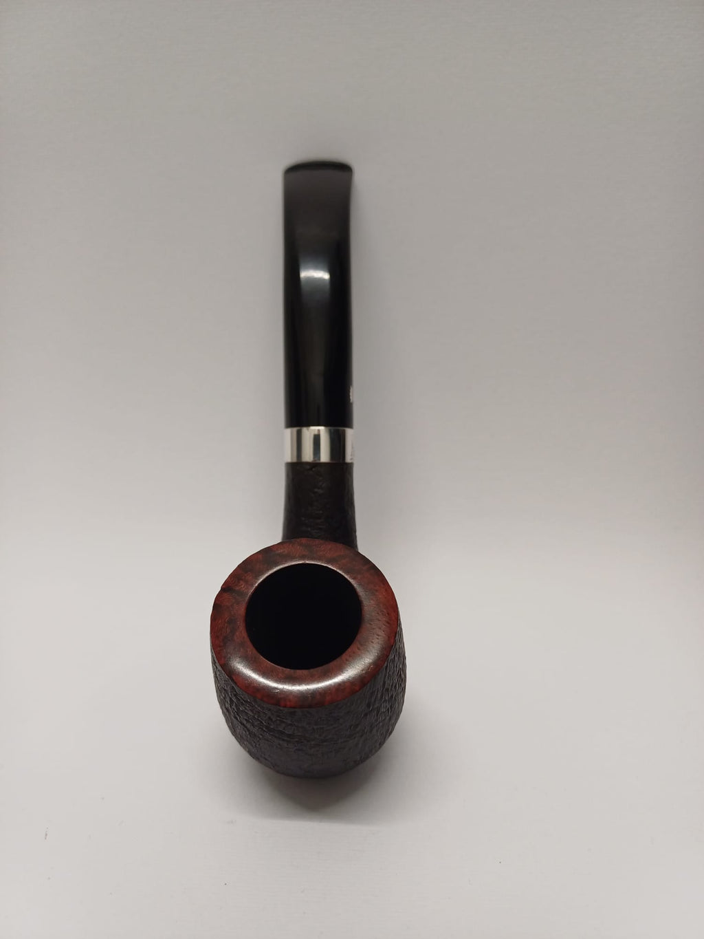 Stanwell Pipa Sterling Black/Sand Modello 246/9