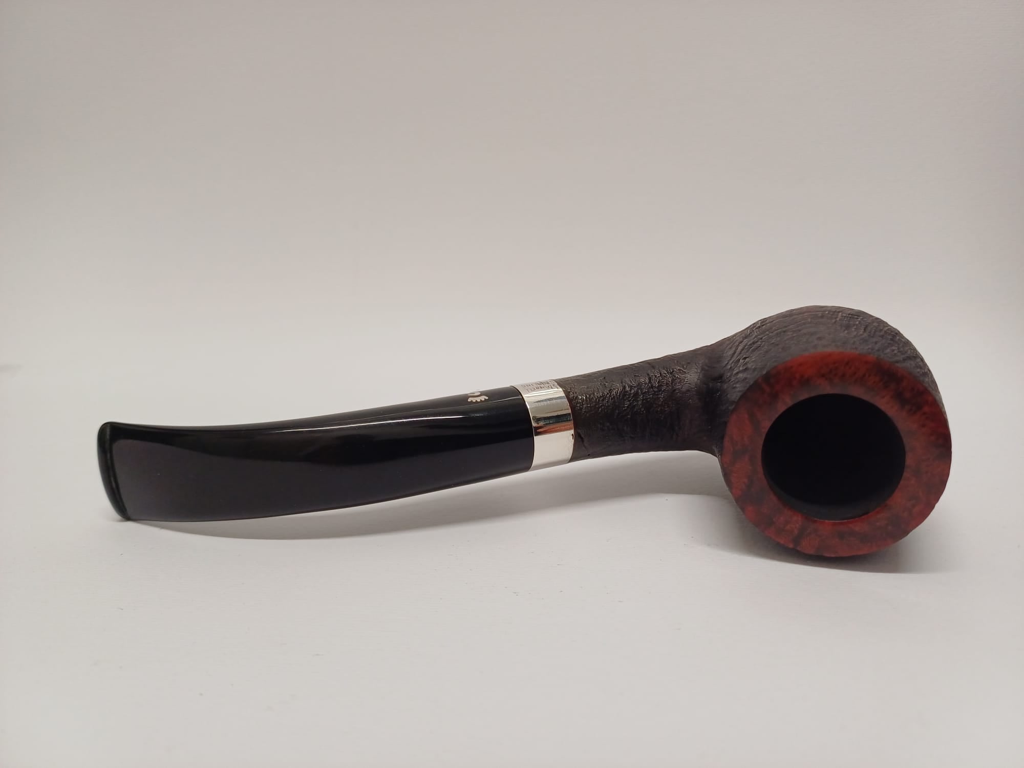 Stanwell Pipa Sterling Black/Sand Modello 246/9