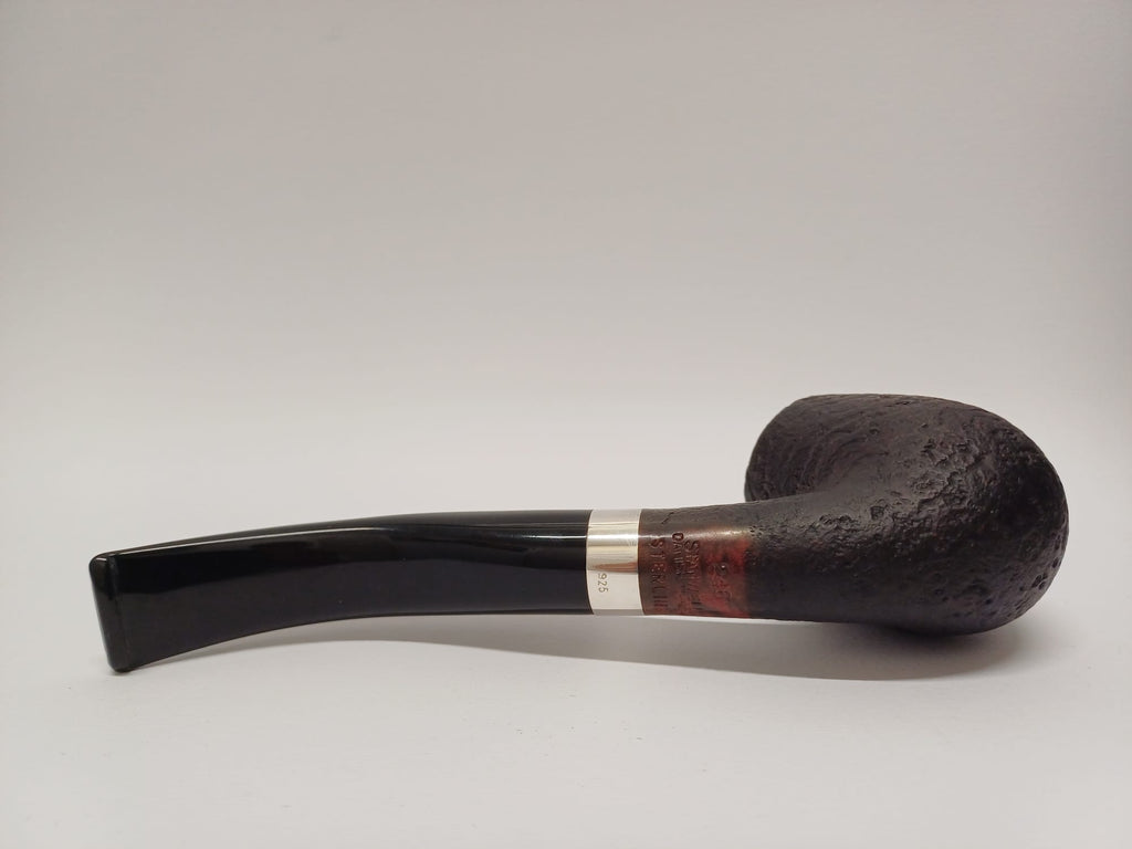 Stanwell Pipa Sterling Black/Sand Modello 246/9