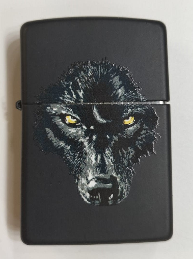 Zippo Accendino Originale Wolf - SmokenStore.com