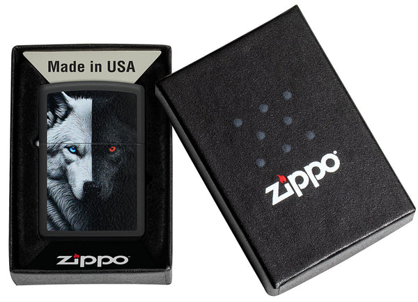 Zippo Accendino 46694 Animals - Novità 2024