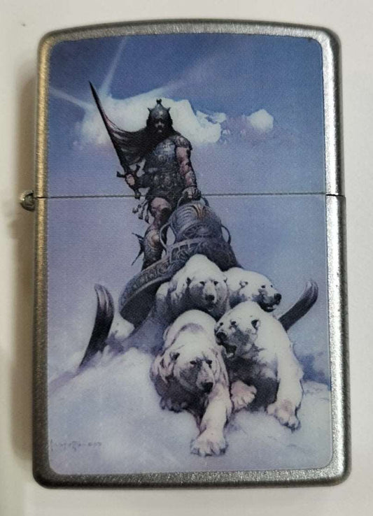 Zippo Accendino Originale Cavaliere Oscuro - SmokenStore.com