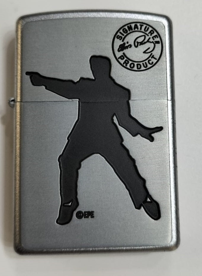 Zippo Accendino Originale Elvis Silhouette - SmokenStore.com