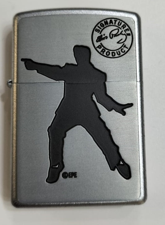 Zippo Accendino Originale Elvis Silhouette - SmokenStore.com