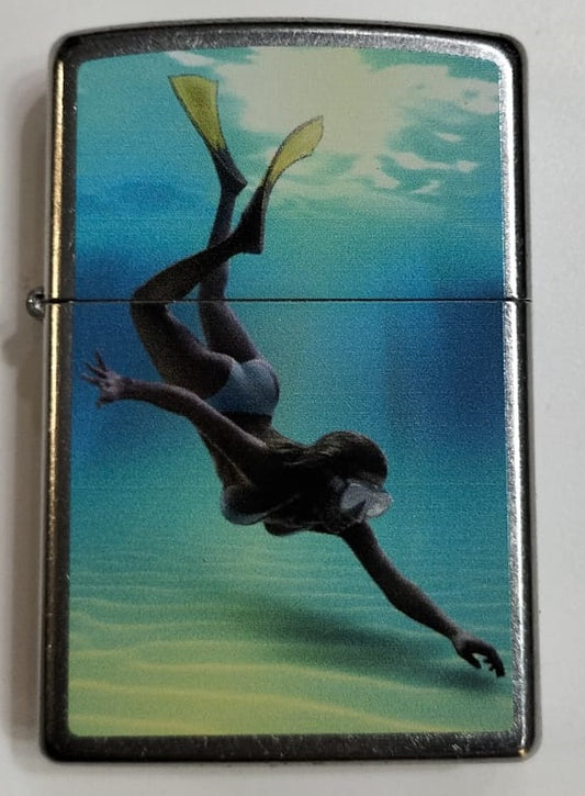 Zippo Accendino Originale Sub - SmokenStore.com